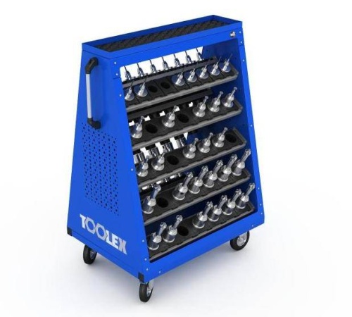 Тележка TOOLEX XS №1 фотография  фото 3