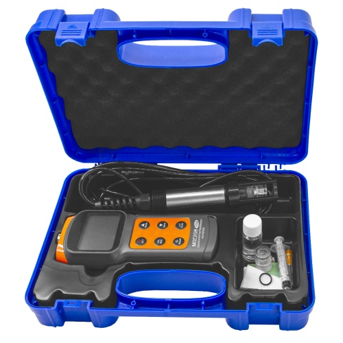 Цифровой измеритель кислорода в воде МЕГЕОН 17350 фотография  фото 19