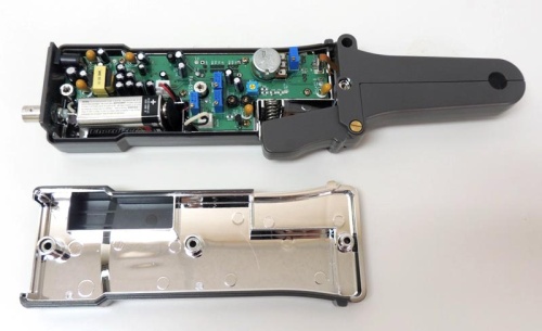 PA-655 Токовый пробник для осциллографов и мультиметров фотография  фото 5