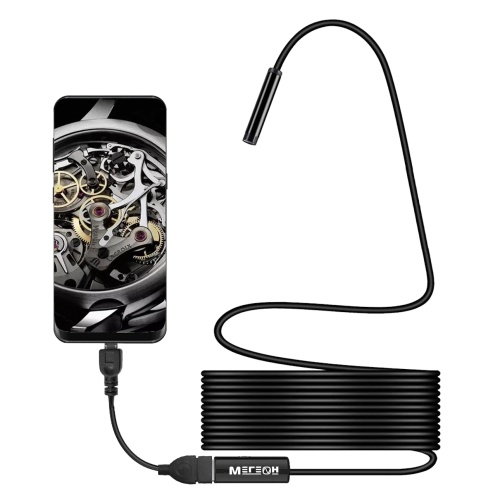 Видеоскоп-Эндоскоп USB 5м МЕГЕОН 33051 фотография  фото 9