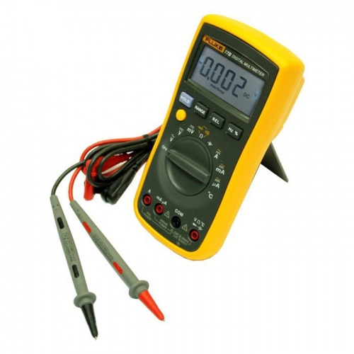 Мультиметр Fluke 17b+ фотография 