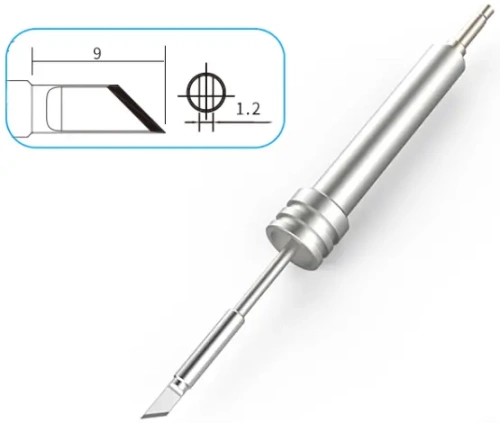 Картридж-наконечник T50-K - внешний вид фото 2 Картридж-наконечник T50-K фотография фото 2