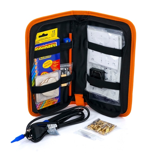 VERDO SE7101 Набор для выжигания по дереву фотография 