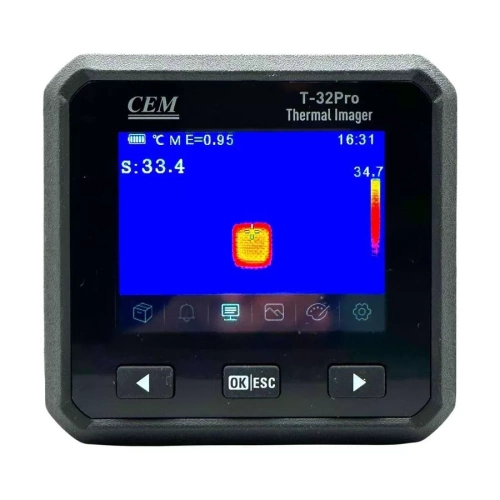 T-32PRO Тепловизор фотография  фото 2