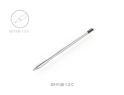 Картридж-наконечник T130-1.2C - внешний вид фото 3 Картридж-наконечник T130-1.2C фотография фото 3