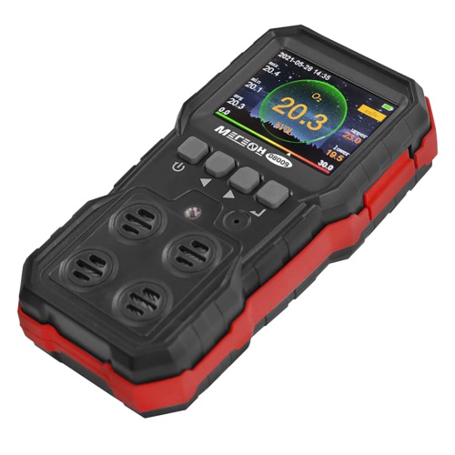 Газоанализатор (комбинированный измеритель 4 в 1) МЕГЕОН 08009 фотография  фото 3