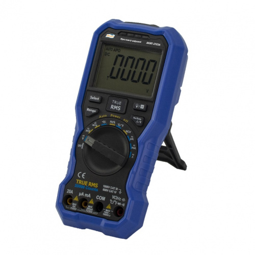 Мультиметр АКИП-2203А Мультиметр цифровой фотография  фото 3