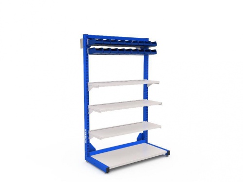 Система хранения SORTEX 1495 №1-2 (односторонняя) фотография 