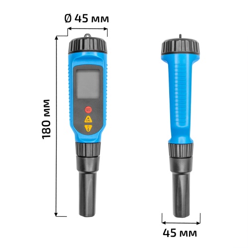Цифровой рН-метр МЕГЕОН 17221 фотография  фото 5