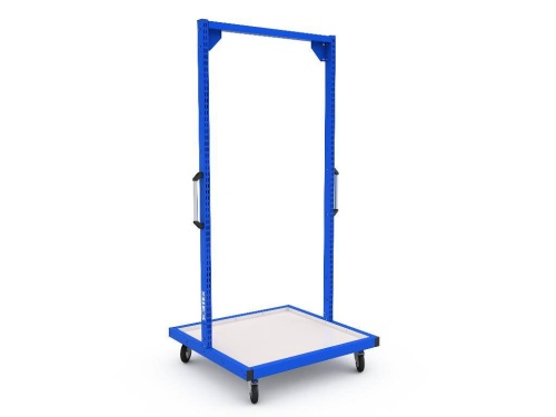 Система хранения SORTEX 1915-M Base (мобильная) фотография  фото 2