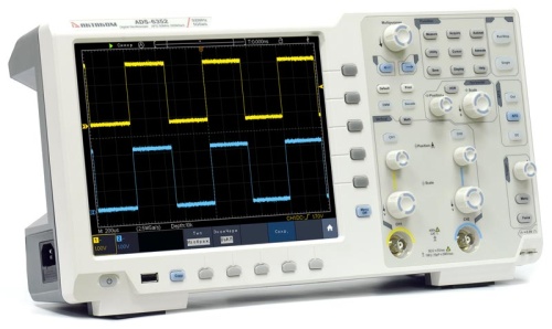 ADS-6352 Осциллограф цифровой фотография 