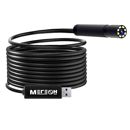 Видеоскоп-Эндоскоп USB 2м МЕГЕОН 33020 фотография  фото 3