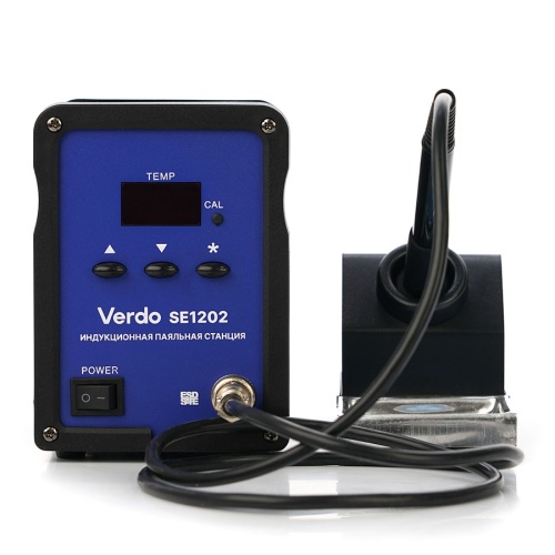 VERDO SE1202 Станция паяльная индукционная