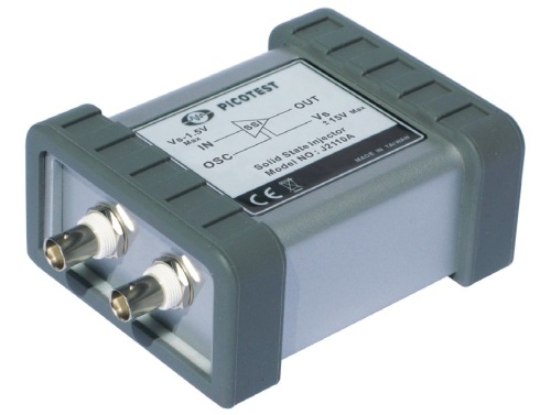 Инжектор твердотельный J2110A - внешний вид фото 2 Инжектор твердотельный J2110A фотография фото 2