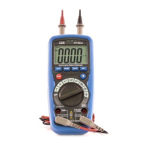 DT-9915 МУЛЬТИМЕТР ЦИФРОВОЙ фотография  фото 5