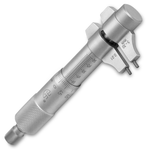 Нутромер микрометрический МЕГЕОН 80030 фотография  фото 3