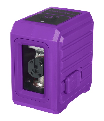 Уровень лазерный Ermenrich BASE LN10 - внешний вид Уровень лазерный Ermenrich BASE LN10 фотография