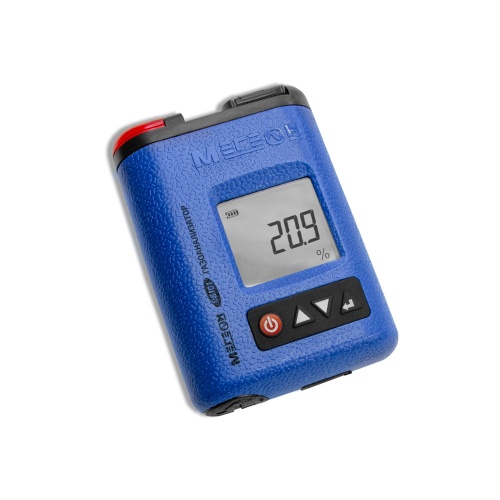 Газоанализатор (газосигнализатор) кислорода индивидуальный МЕГЕОН 08101 - внешний вид фото 3 Газоанализатор (газосигнализатор) кислорода индивидуальный МЕГЕОН 08101 фотография  фото 3