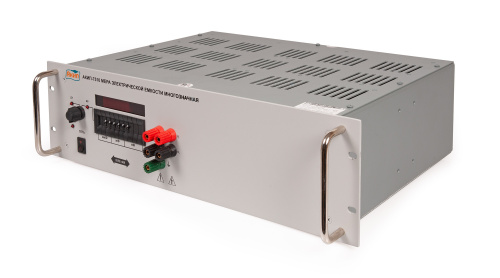 Опция RM (АКИП-7510) - внешний вид фото 3 Опция RM (АКИП-7510) фотография  фото 3