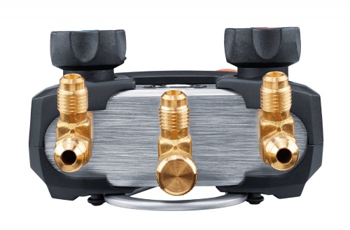 Цифровой манометрический коллектор Testo 550i фотография  фото 8