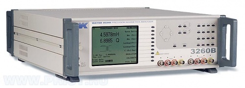 Анализатор WK 3260B ... фотография 