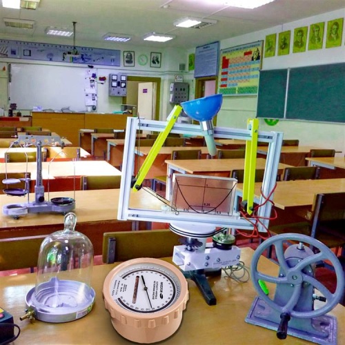 Барометр-анероид метеорологический МЕГЕОН БАММ-1М с поверкой фотография  фото 10