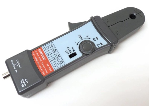 PA-699 Токовый пробник для осциллографов и мультиметров фотография  фото 2