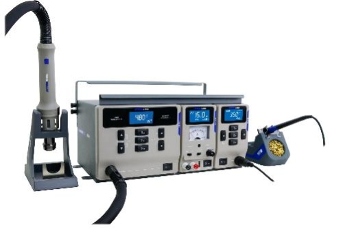 Станция паяльная MS-500 фотография 