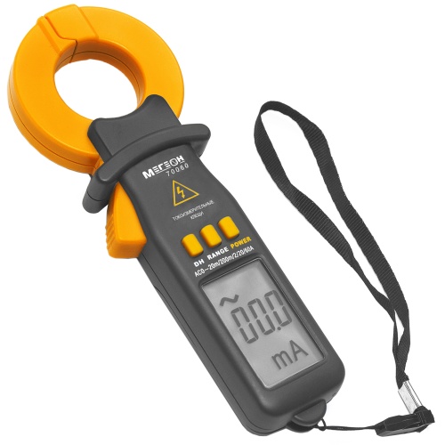 Компактные цифровые токоизмерительные клещи МЕГЕОН 70060 - внешний вид фото 6 Компактные цифровые токоизмерительные клещи МЕГЕОН 70060 фотография фото 6