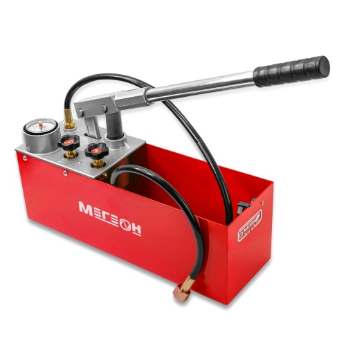 Насос опрессовочный МЕГЕОН 98050 - внешний вид фото 3 Насос опрессовочный МЕГЕОН 98050 фотография фото 3