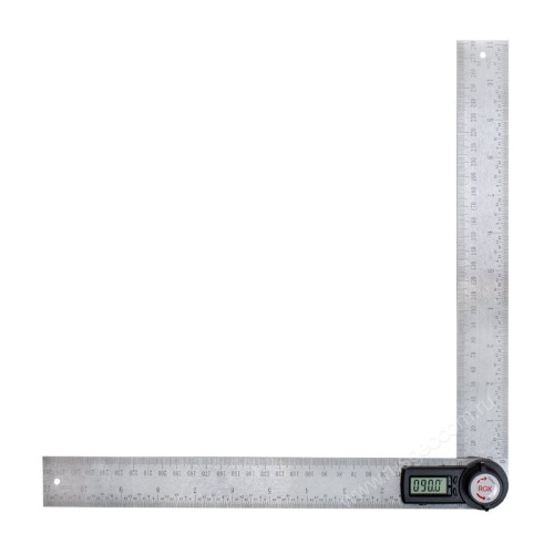 Электронный угломер RGK A-30 с калибровкой фотография  фото 2