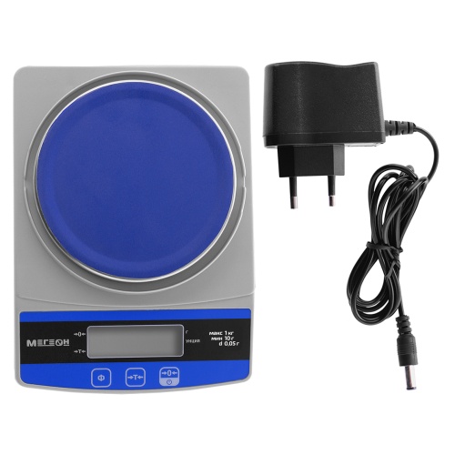 Весы электронные МЕГЕОН 50101K фотография  фото 8