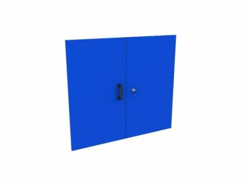 Двери MODUL 1000 (металл) -2 шт фотография 