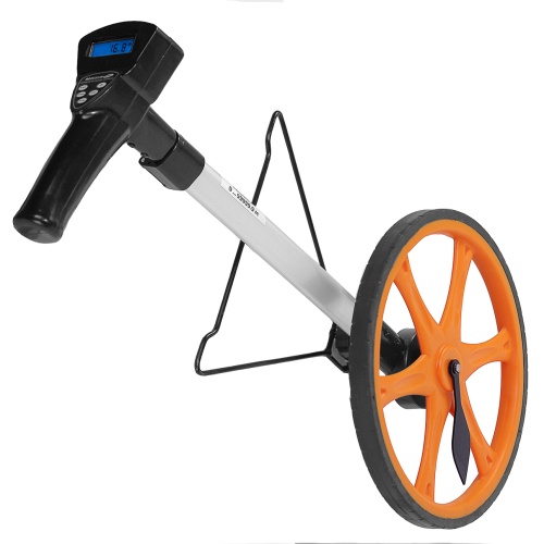 Курвиметр (Измерительное колесо цифровое) МЕГЕОН 80904 - внешний вид фото 3 Курвиметр (Измерительное колесо цифровое) МЕГЕОН 80904 фотография  фото 3