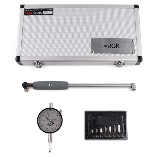 Нутромер RGK NI-35 фотография  фото 4