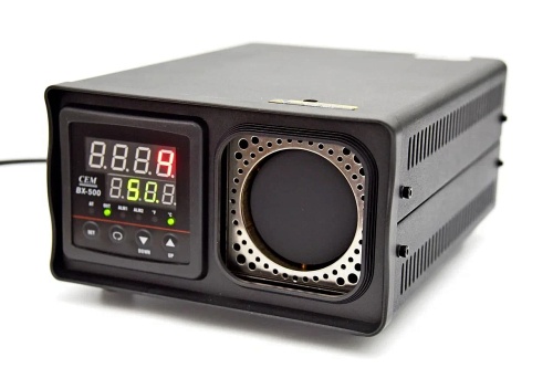 BX-500 Калибратор инфракрасных пирометров - внешний вид фото 3 BX-500 Калибратор инфракрасных пирометров фотография фото 3