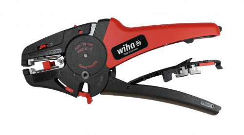 Инструмент для снятия изоляции Z 57 0 06  0,03-16,00 mm2 фотография  фото 2