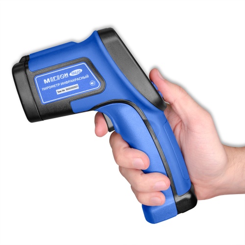 Пирометр инфракрасный МЕГЕОН 16620 фотография  фото 9