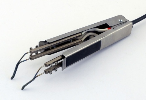 Двухконтурный термопинцет БИС-03 фотография  фото 2