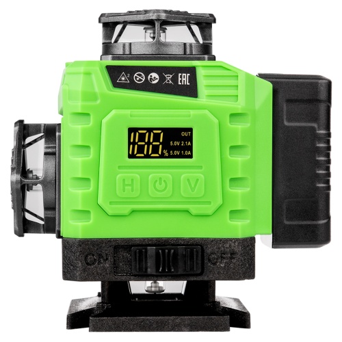 Лазерный уровень AMO LN 4D-360-1 MAX фотография  фото 4