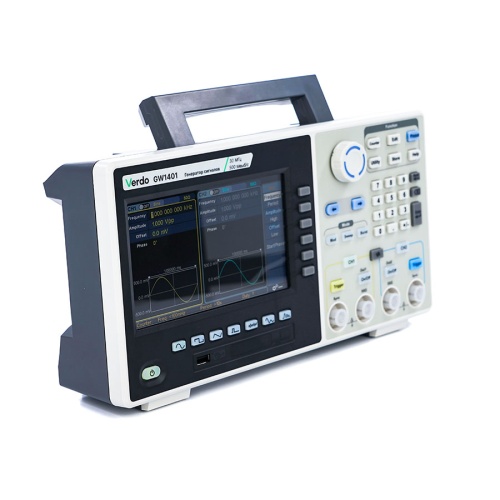 VERDO GW1401 Генератор сигналов 30 МГц, 500 Мвыб/с - внешний вид фото 7 VERDO GW1401 Генератор сигналов 30 МГц, 500 Мвыб/с фотография фото 7