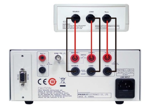 Опция 9942 тестовая площадка для АКИП-2502 фотография  фото 3