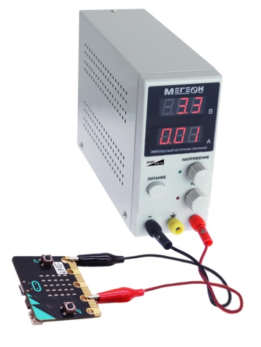 Источник питания Импульсный источник питания МЕГЕОН 31605 фотография  фото 7