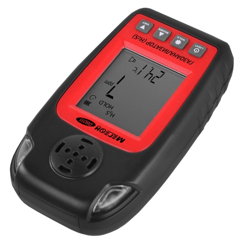 Газоанализатор (измеритель концентрации сероводорода) МЕГЕОН 08011 фотография  фото 4