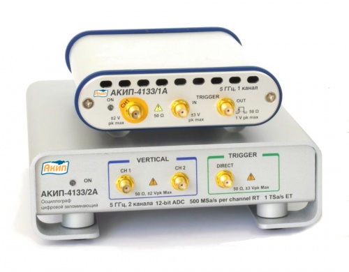АКИП-4133/2А - внешний вид АКИП-4133/2А фотография