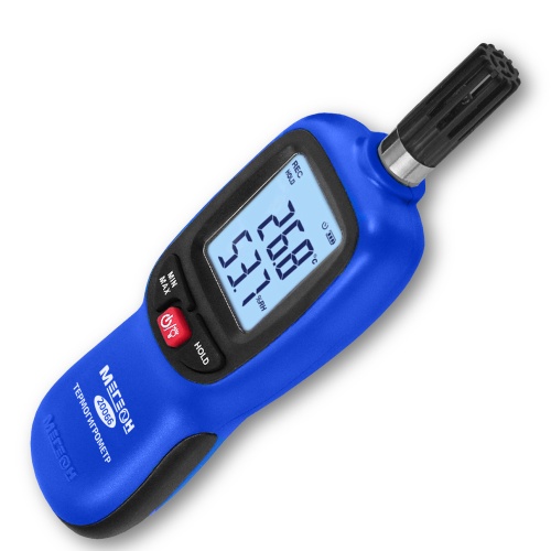 Термогигрометр МЕГЕОН 20066 фотография  фото 3