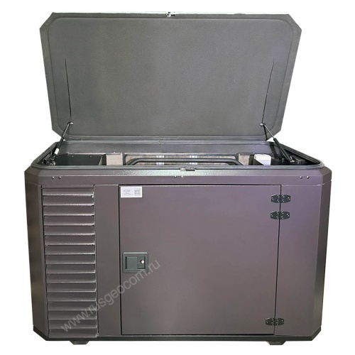 Кожух для генератора 1700SS летний комплект (супер тихий) фотография 