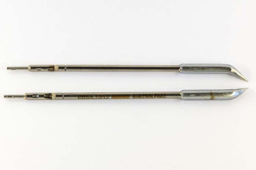 Насадки 0462SDLF002 для Chip Tool VARIO, пара (0462SDLF002/SB) фотография  фото 2