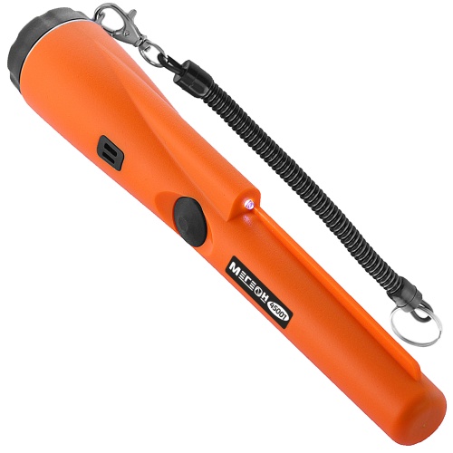 Поисковый металлодетектор МЕГЕОН 45001 фотография  фото 6