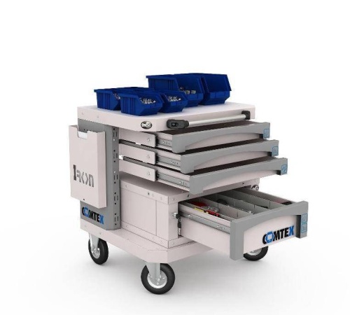 Тележка COMTEX №4 фотография  фото 2